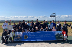 U사 2023 스코틀랜드 비전 트립 행사